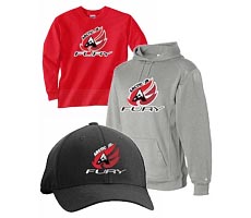 Arctic Jr. Fury Spiritwear