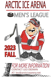 2023 Fall Men's Hockey Leauge