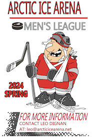 2024 Men's Hockey League