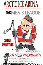 2025 Men's Hockey League