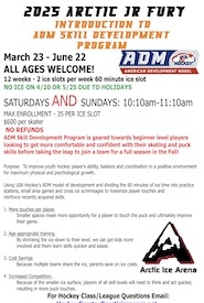 Introduction to ADM Skills Program Hockey